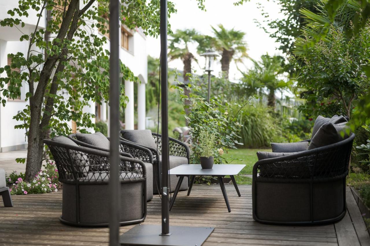 Mair Appartements In Schenna Scena Exterior foto